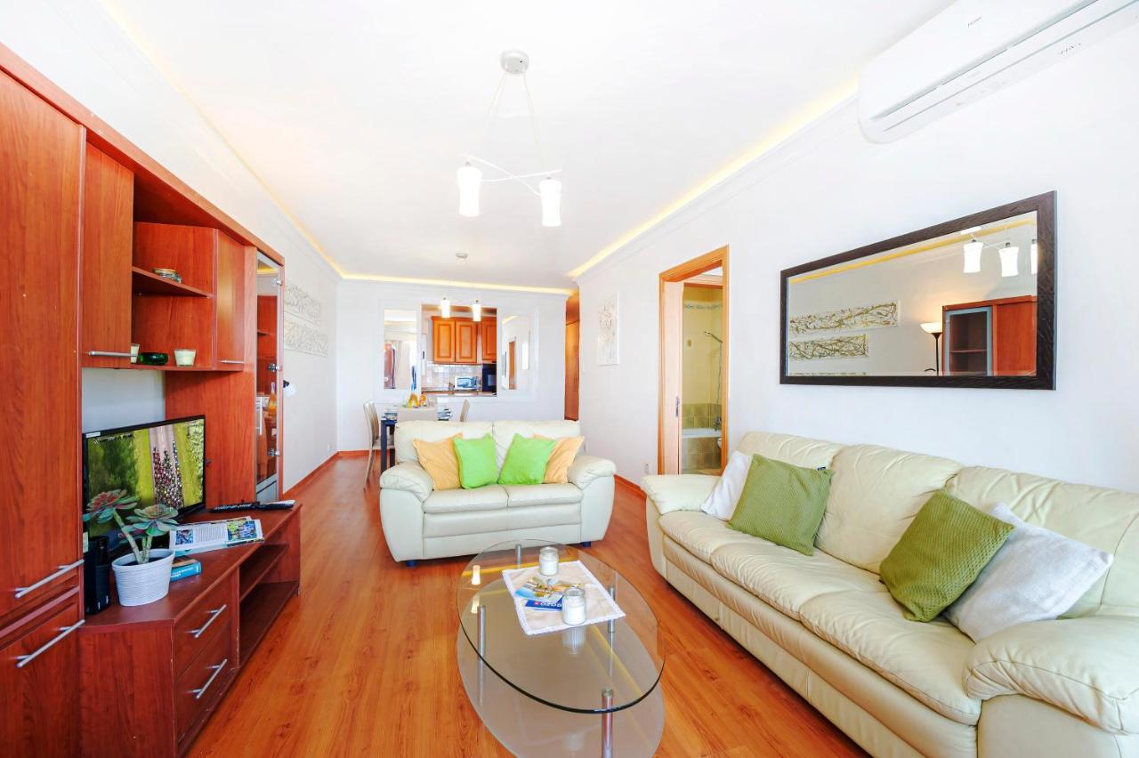 Spinola Bay Top Floor Seafront 3 Bedroom Apartment With Panoramic Sea Views - By Getawaysmalta Saint Julian's Eksteriør billede