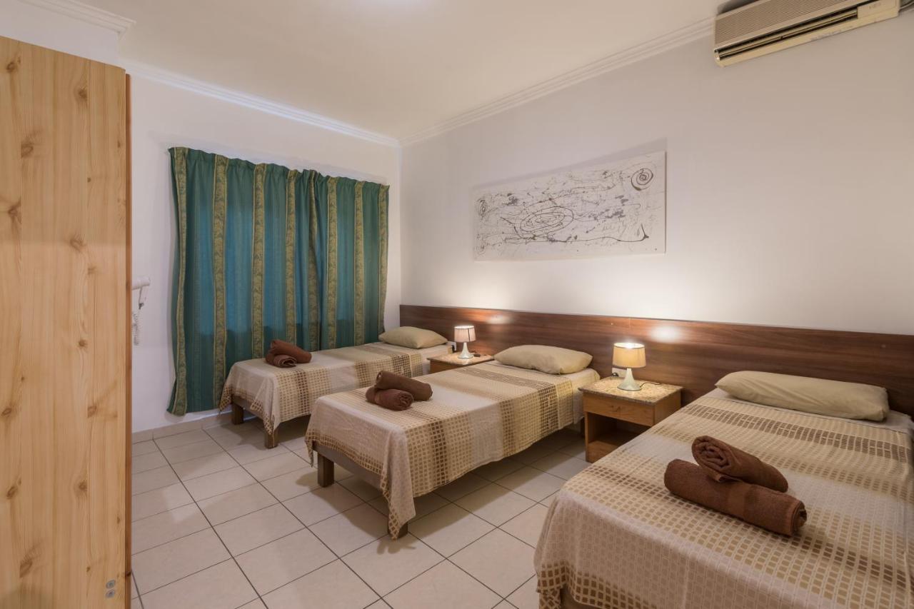 Spinola Bay Top Floor Seafront 3 Bedroom Apartment With Panoramic Sea Views - By Getawaysmalta Saint Julian's Eksteriør billede